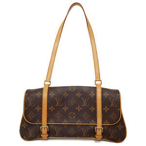 Louis Vuitton Monogram Marelle Shoulder Bag